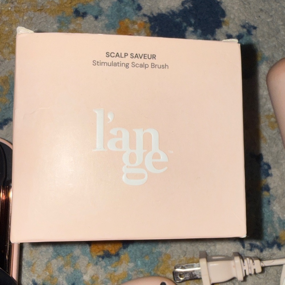 L'ange Hair Styling scalp saver